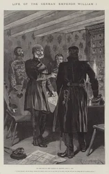 Leben des deutschen Kaisers Wilhelm I.